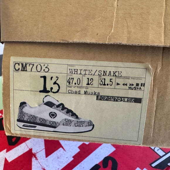 Chad Muska’s Circa CM703 – Vintage Gold - Picture 2 of 11